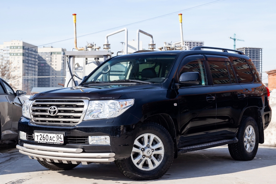 Срочный выкуп автомобилей Toyota в Уфе