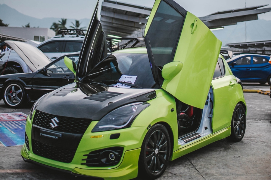 Срочный Выкуп Автомобилей Suzuki В Уфе