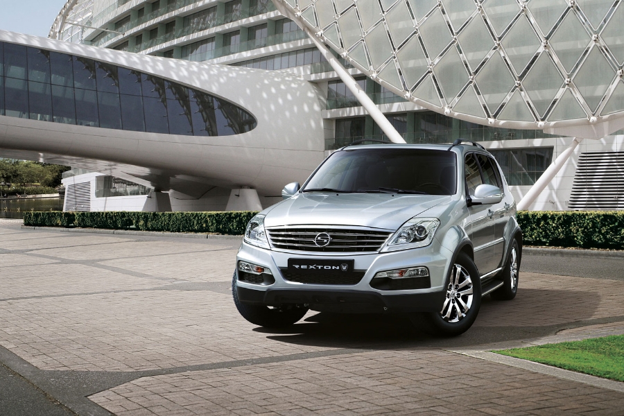 Срочный выкуп автомобилей Ssang Yong в Уфе