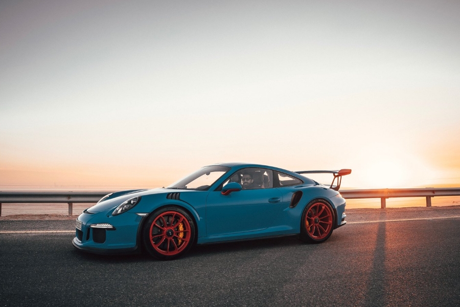 Срочный выкуп автомобилей Porsche в Уфе