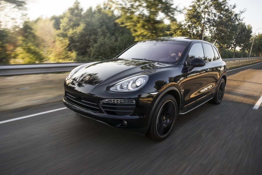 Срочный выкуп автомобилей Porsche в Уфе