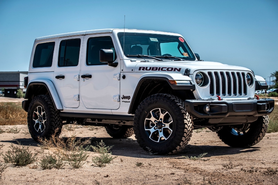 Срочный выкуп автомобилей Jeep в Уфе