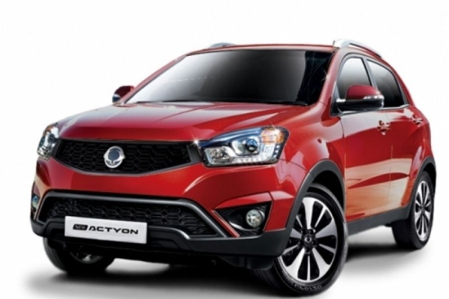 Срочный выкуп автомобилей Ssang Yong в Уфе